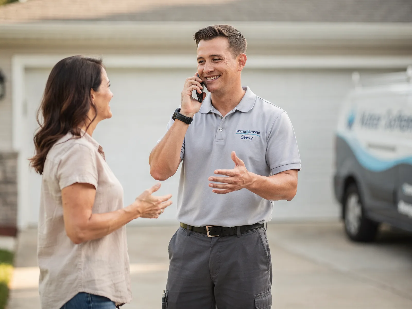 Water Softener Installation Slinger, WI FAQs